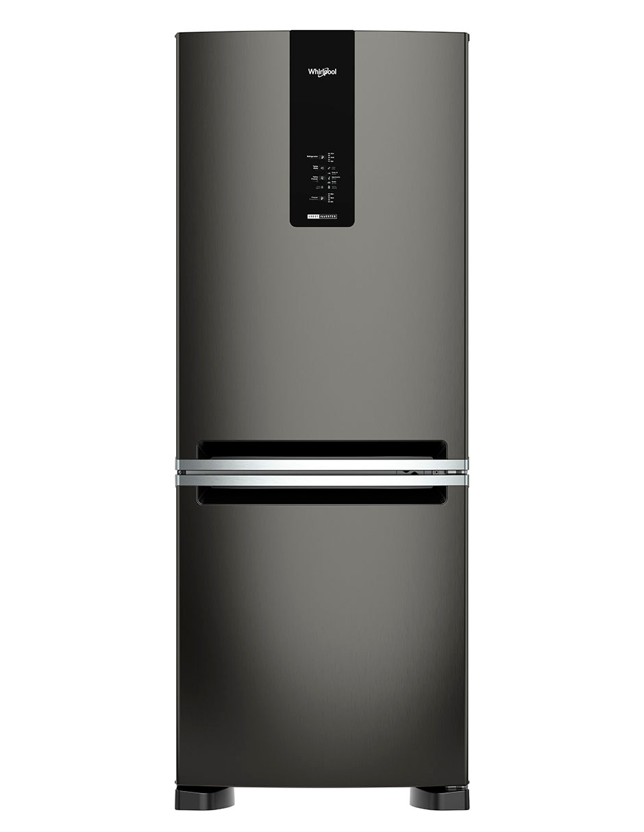 Refrigerador bottom mount 16 pies cúbicos inverter y fábrica de hielo WRE56CETWW Refrigerador bottom mount 16 pies cúbicos inverter y fábrica de hielo WRE56CETWW