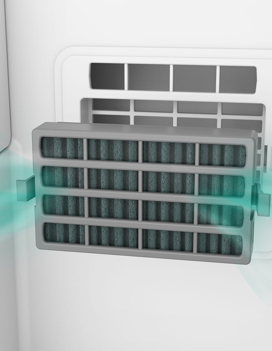 Refrigerador bottom mount 16 pies cúbicos inverter y fábrica de hielo WRE56CETWW 6