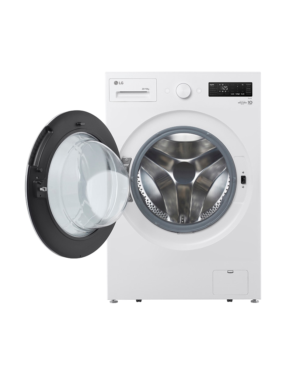Lavasecadora eléctrica 20 kg 10 kg WD20EWNTS6P 3