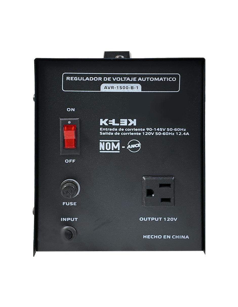 Regulador de voltaje AVR-1500-B1 5