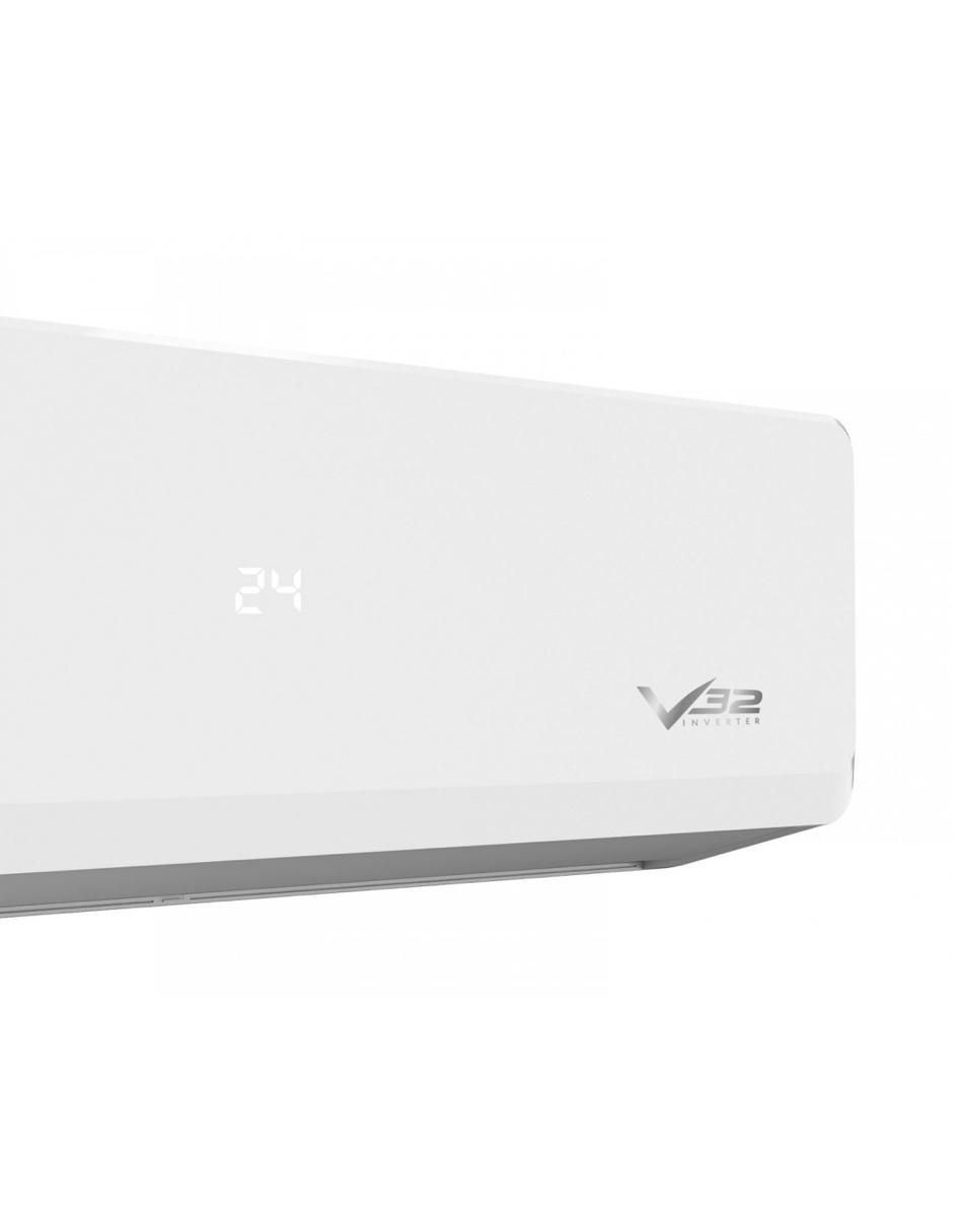 Aire acondicionado mini split inverter frío 12000 btu setcvf121e 3