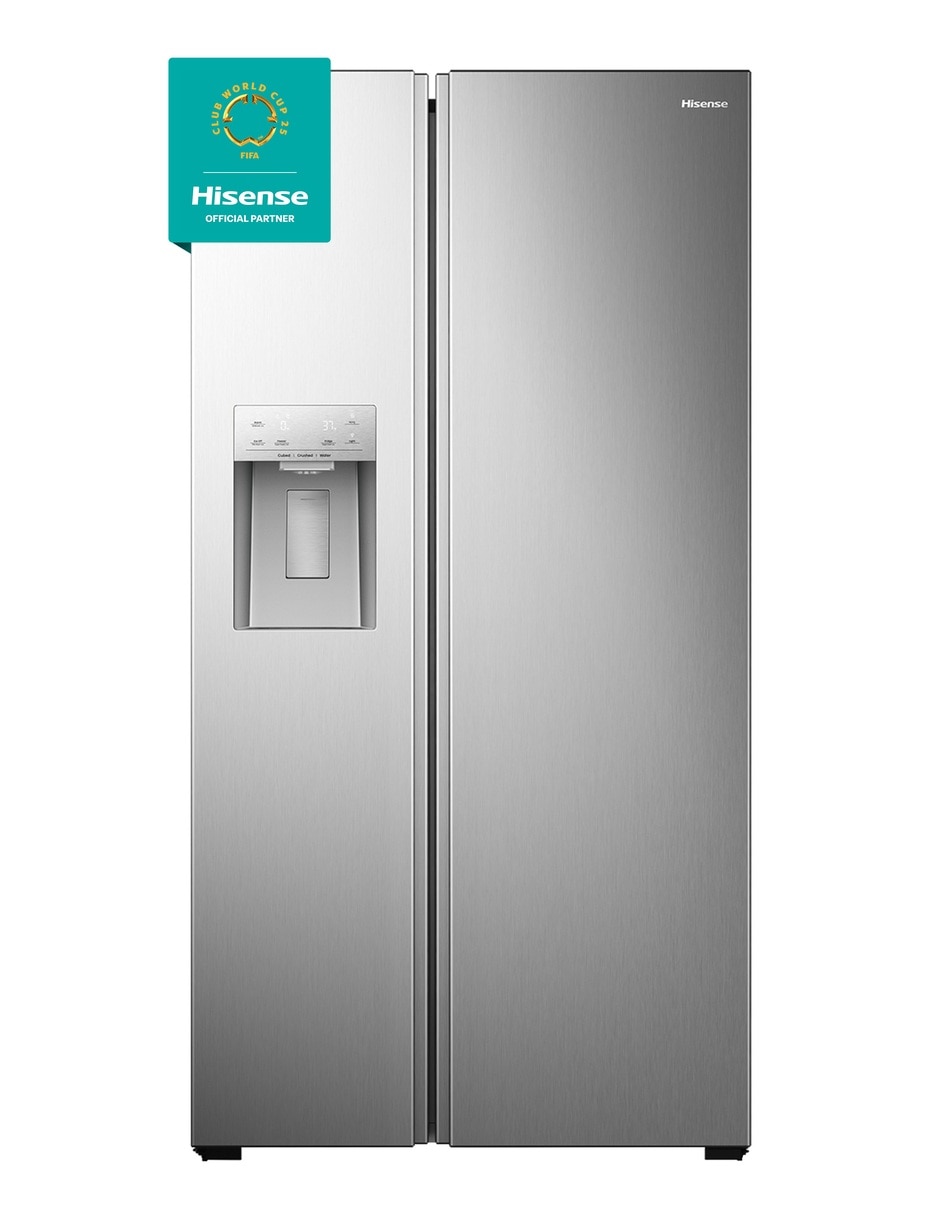 Refrigerador dúplex 30 pies cúbicos no frost invert y fábrica de hielo rs30n6icx