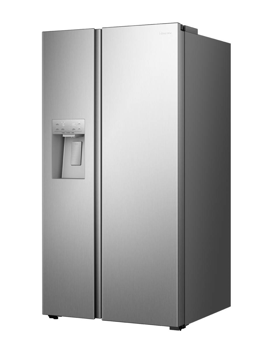 Refrigerador dúplex 30 pies cúbicos no frost invert y fábrica de hielo rs30n6icx 7