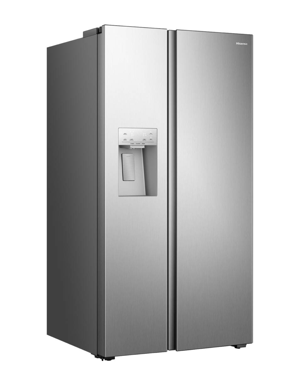 Refrigerador dúplex 30 pies cúbicos no frost invert y fábrica de hielo rs30n6icx 8