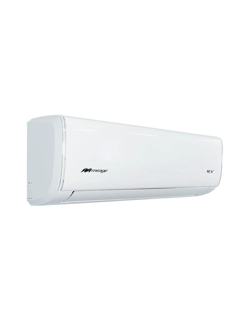 Aire acondicionado mini split frío y calor 12000 BTU SETCHC120T 110 V 2