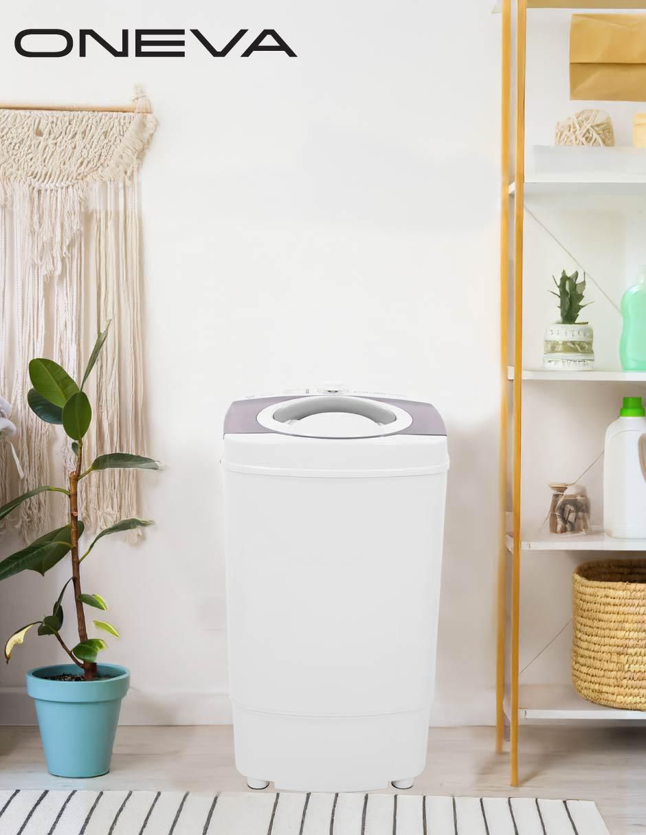 Secadora electrónica de 7 kg con 5 ciclos sydney 6