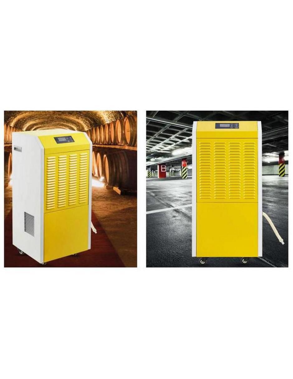Deshumidificador eléctrico de 110 - 260 V 3