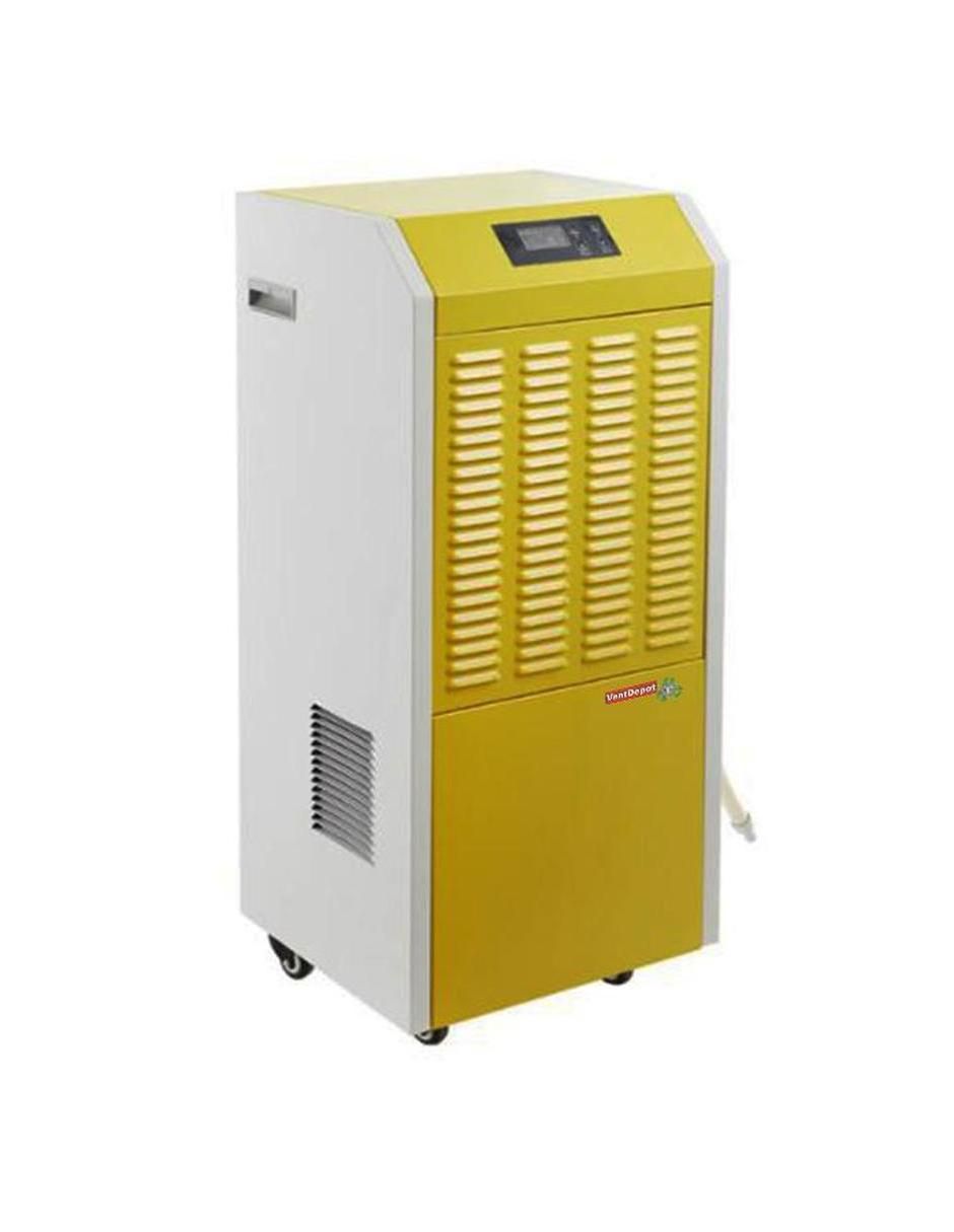 Deshumidificador eléctrico de 110 - 260 V 5