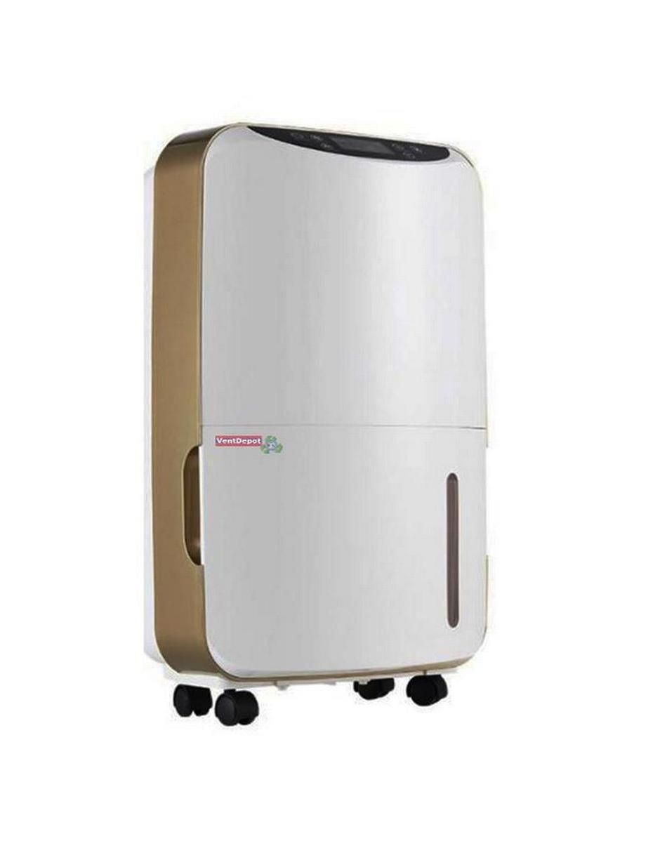 Deshumidificador eléctrico de 110 V 2