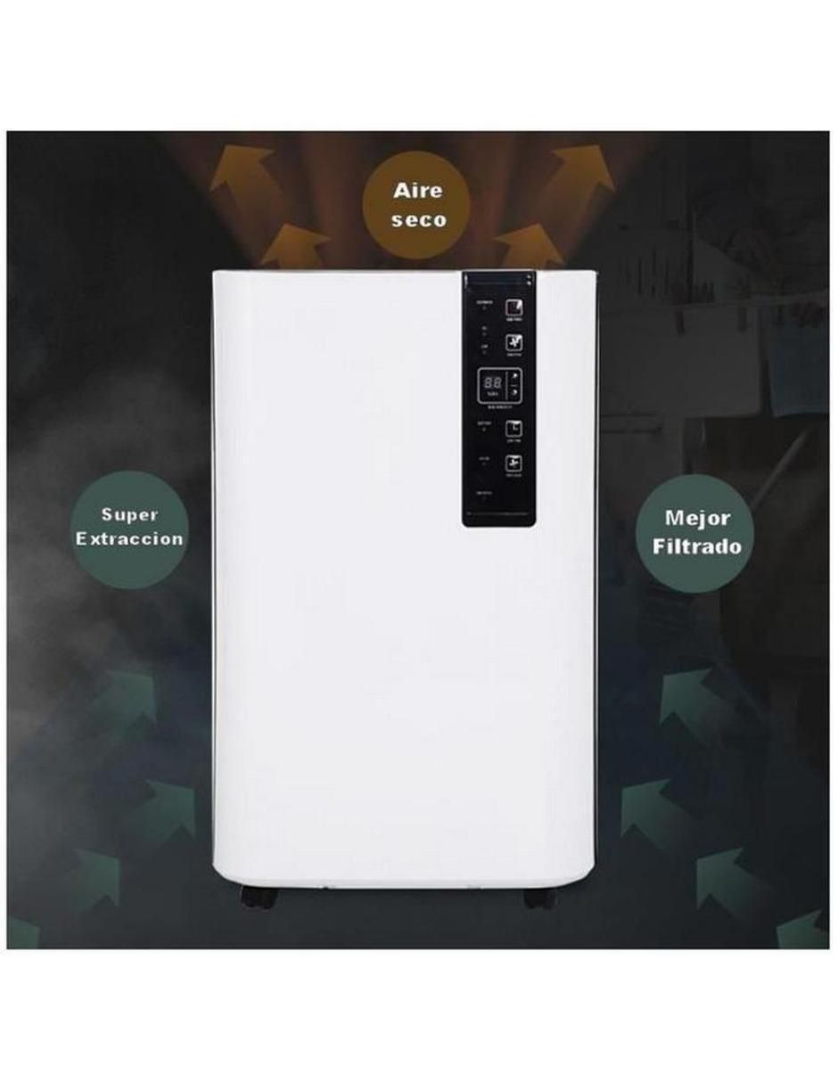 Deshumidificador eléctrico de 110 V 2