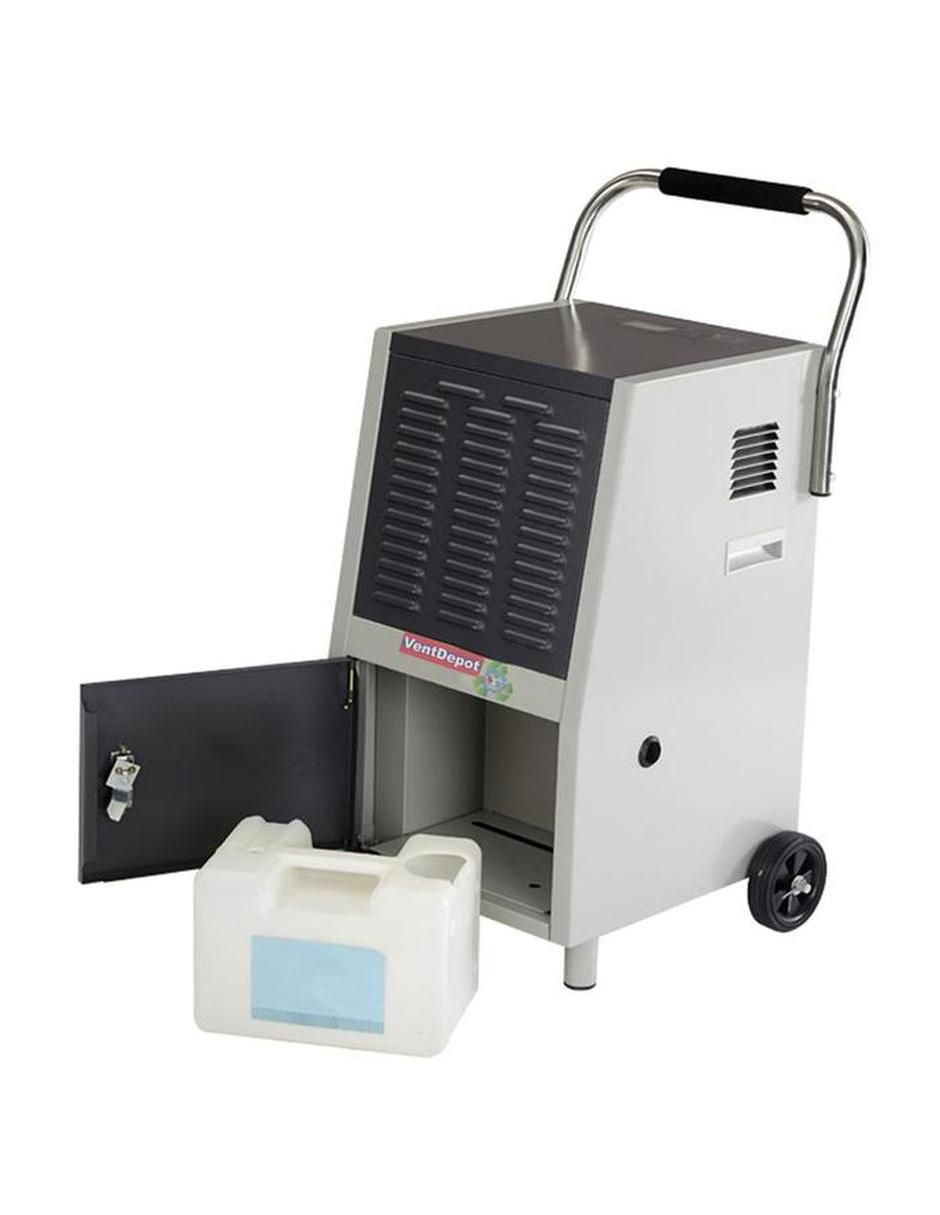 Deshumidificador eléctrico de 110 v 5
