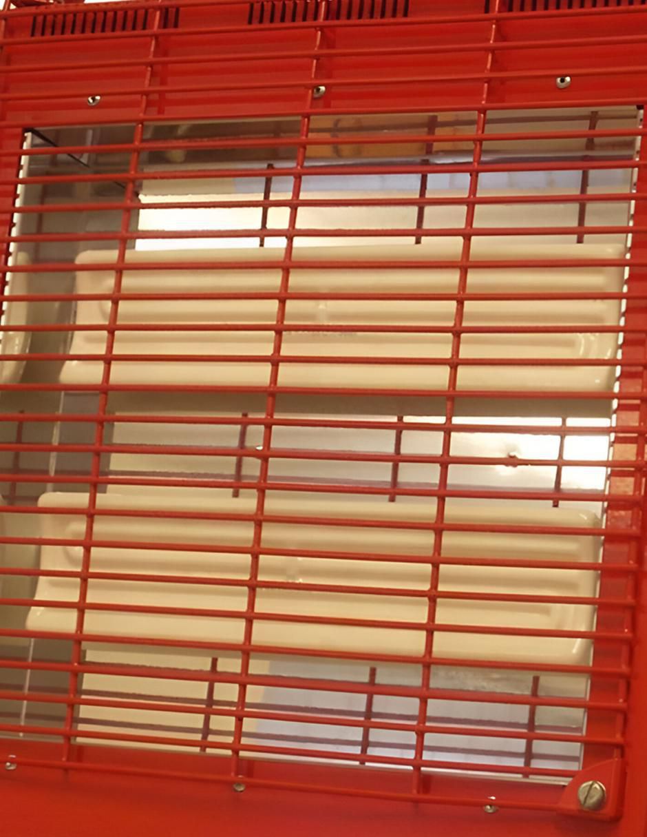 Deshumidificador eléctrico de 220 v 4