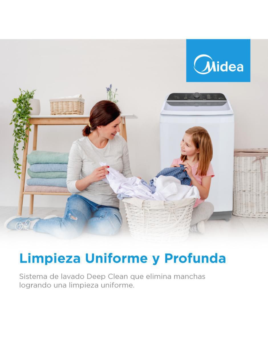 Lavadora 18 kg automática carga superior ma500w18/w 3