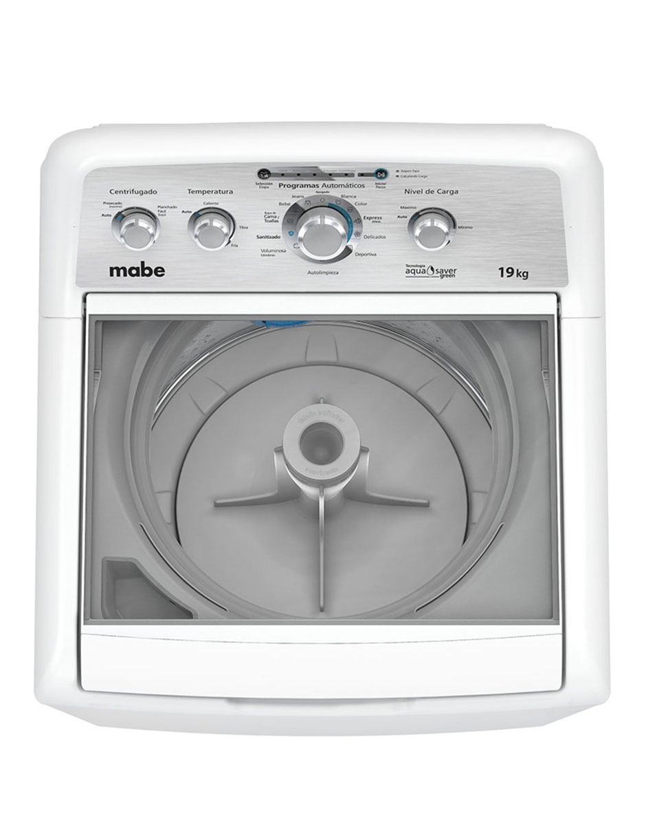 Lavadora 19 kg automática carga superior lma79114vbak0 5