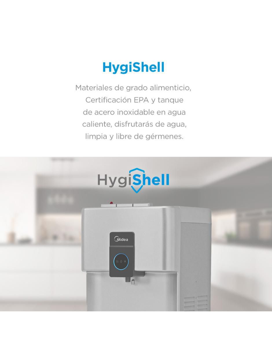 Dispensador de agua manual 3