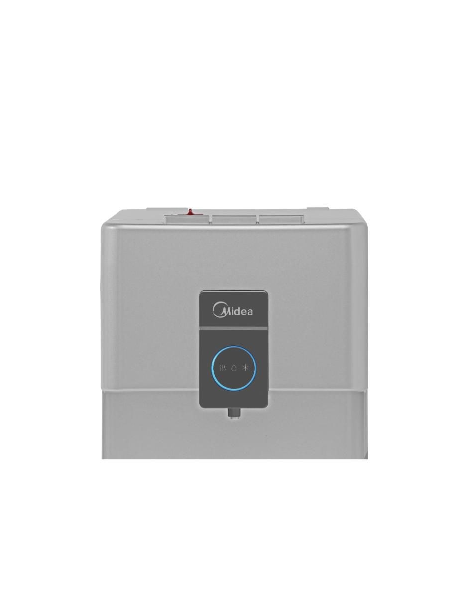 Dispensador de agua manual 8