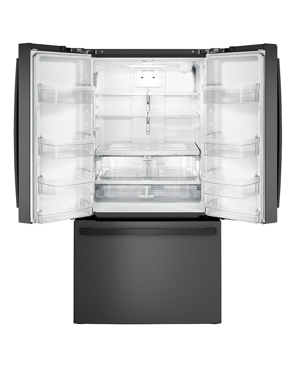 Refrigerador Bottom Mount 22 pies cúbicos no frost y fábrica de hielo PWN22JEWCDS 4
