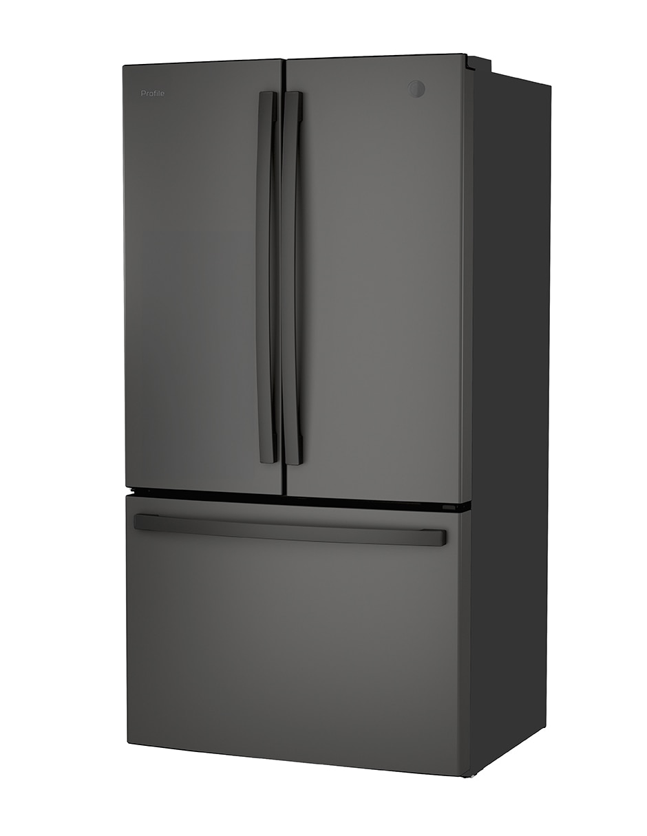 Refrigerador Bottom Mount 22 pies cúbicos no frost y fábrica de hielo PWN22JEWCDS 5