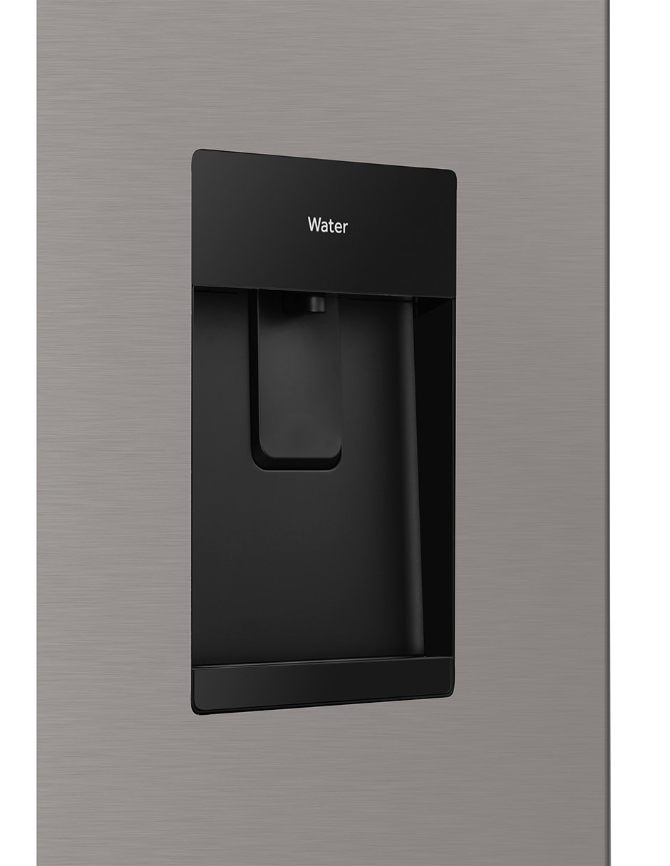Refrigerador bottom mount 18 pies cúbicos con tecnología inverter, no frost y fábrica de hielo htm507jmlss0 5