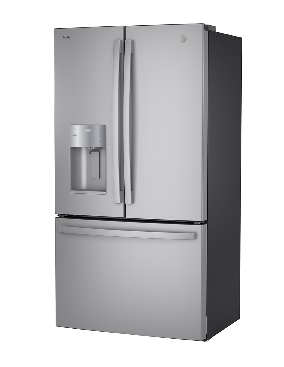 Refrigerador french door 21 pies cúbicos tecnología no frost PYN21JYWCFS 23
