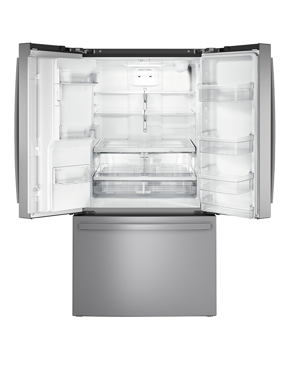 Refrigerador french door 21 pies cúbicos tecnología no frost PYN21JYWCFS 26