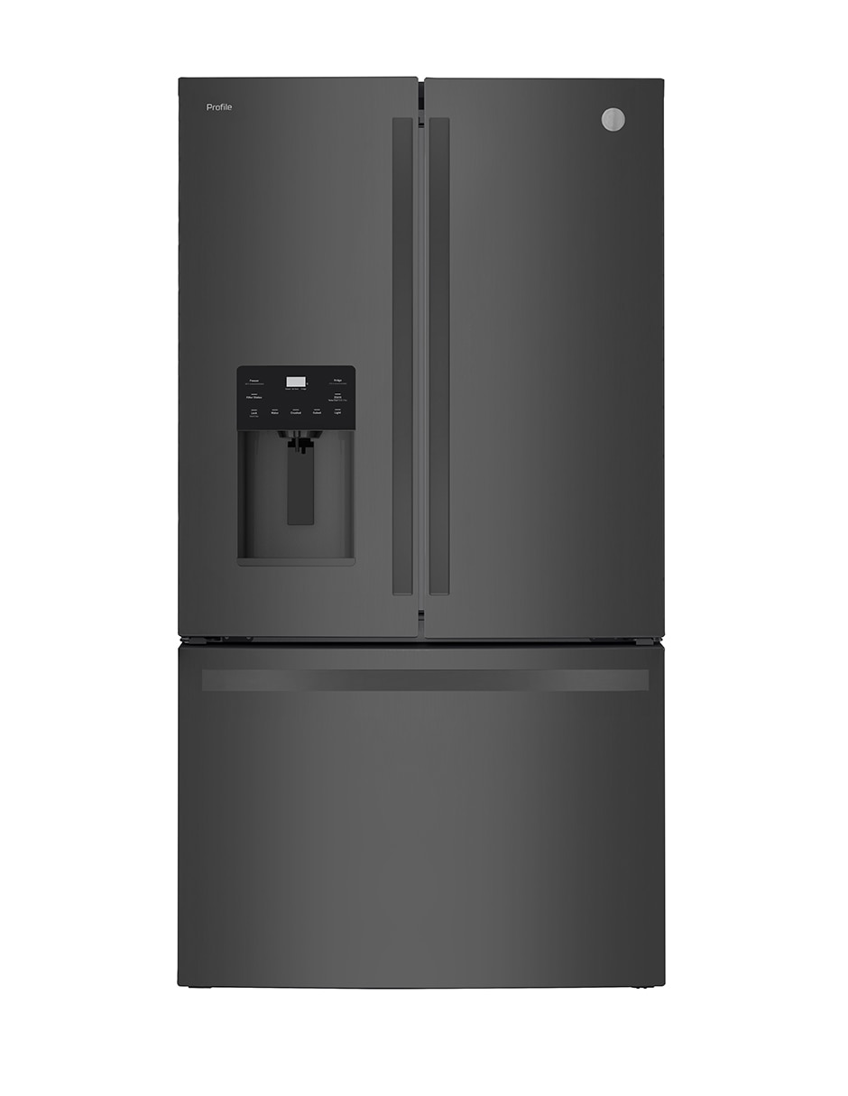 Refrigerador french door 21 pies cúbicos tecnología no frost PYN21JEWCDS