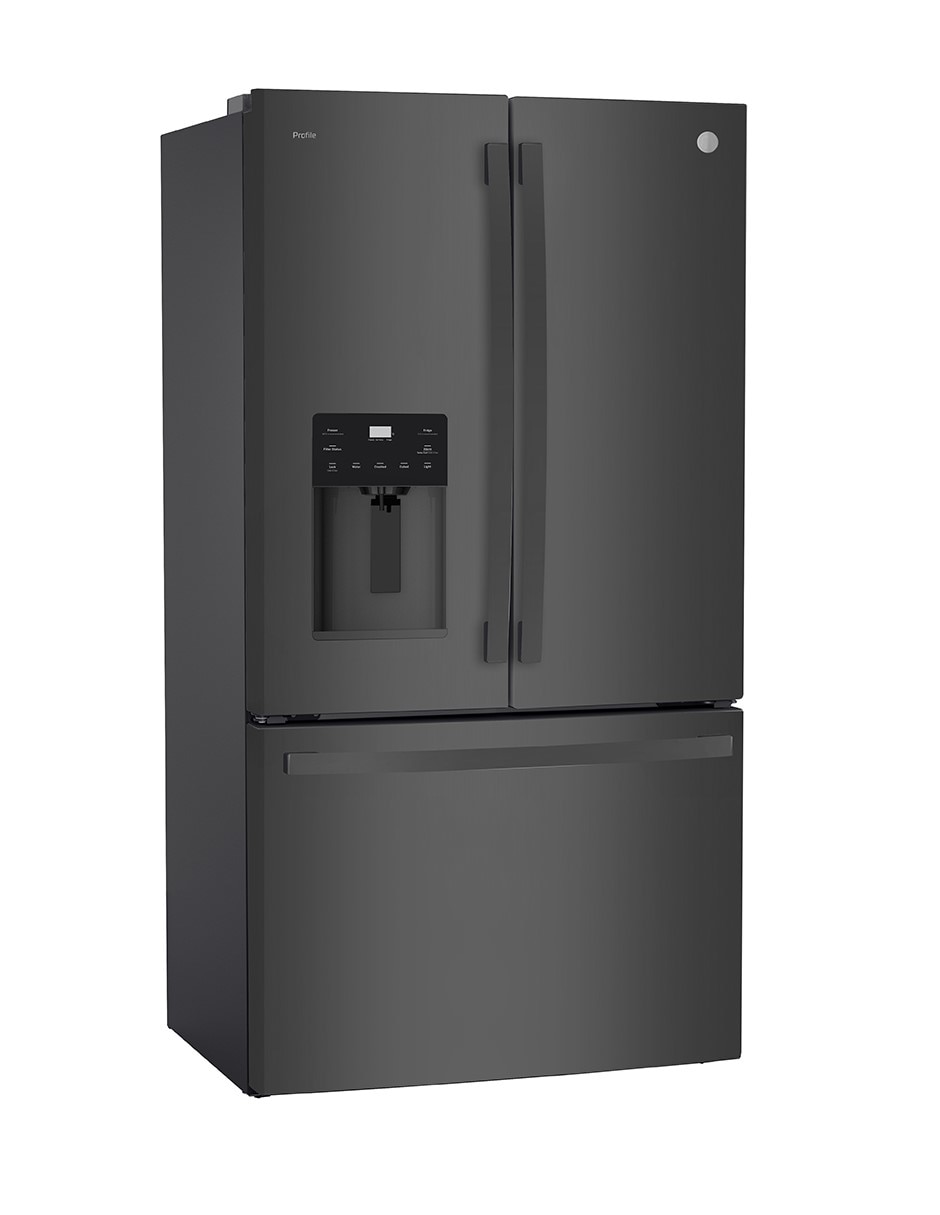 Refrigerador french door 21 pies cúbicos tecnología no frost PYN21JEWCDS 21