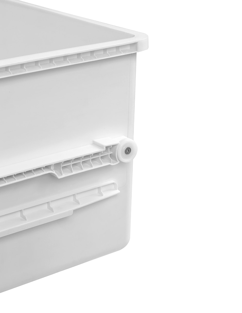 Refrigerador dúplex 16 pies cúbicos con tecnología inverter, no frost y fábrica de hielo GEMH500PDRSS0 15