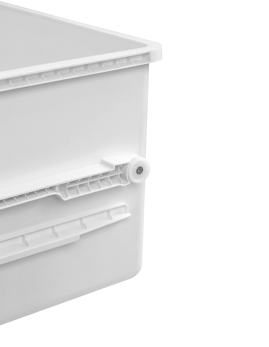 Refrigerador dúplex 16 pies cúbicos con tecnología inverter, no frost y fábrica de hielo GEMH500PDRSS0 3