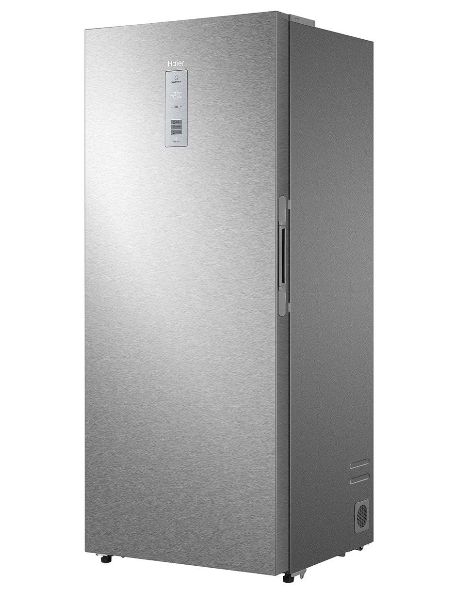 Refrigerador dúplex 16 pies cúbicos con tecnología inverter, no frost y fábrica de hielo GEMH500PDRSS0 7