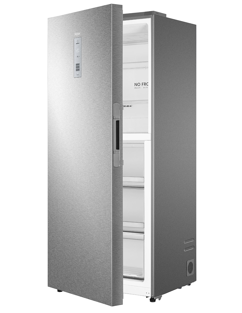 Refrigerador dúplex 16 pies cúbicos con tecnología inverter, no frost y fábrica de hielo GEMH500PDRSS0 8