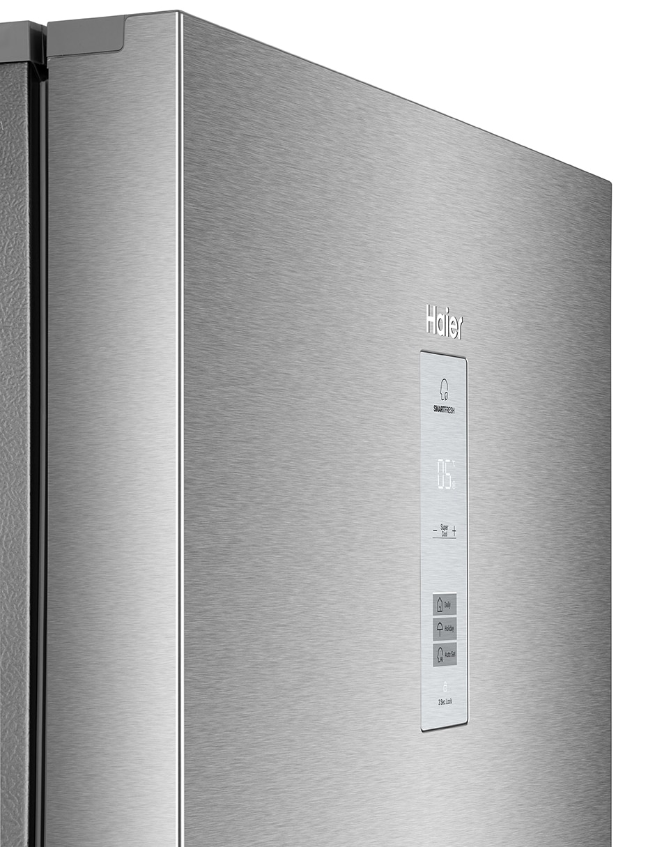 Refrigerador dúplex 16 pies cúbicos con tecnología inverter, no frost y fábrica de hielo GEMH500PDRSS0 9