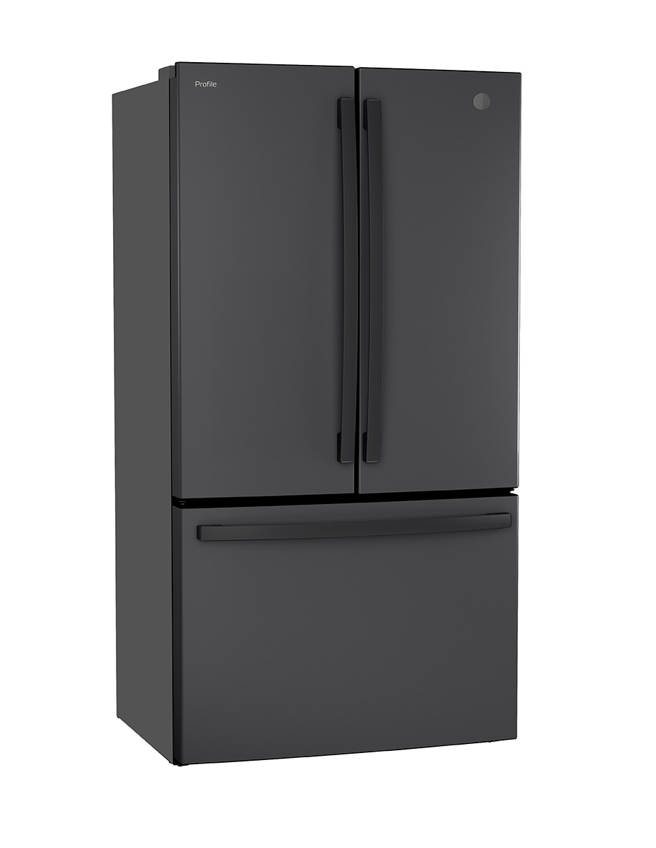 Refrigerador french door 22 pies cúbicos tecnología no frost PWN22JBWCKB 20