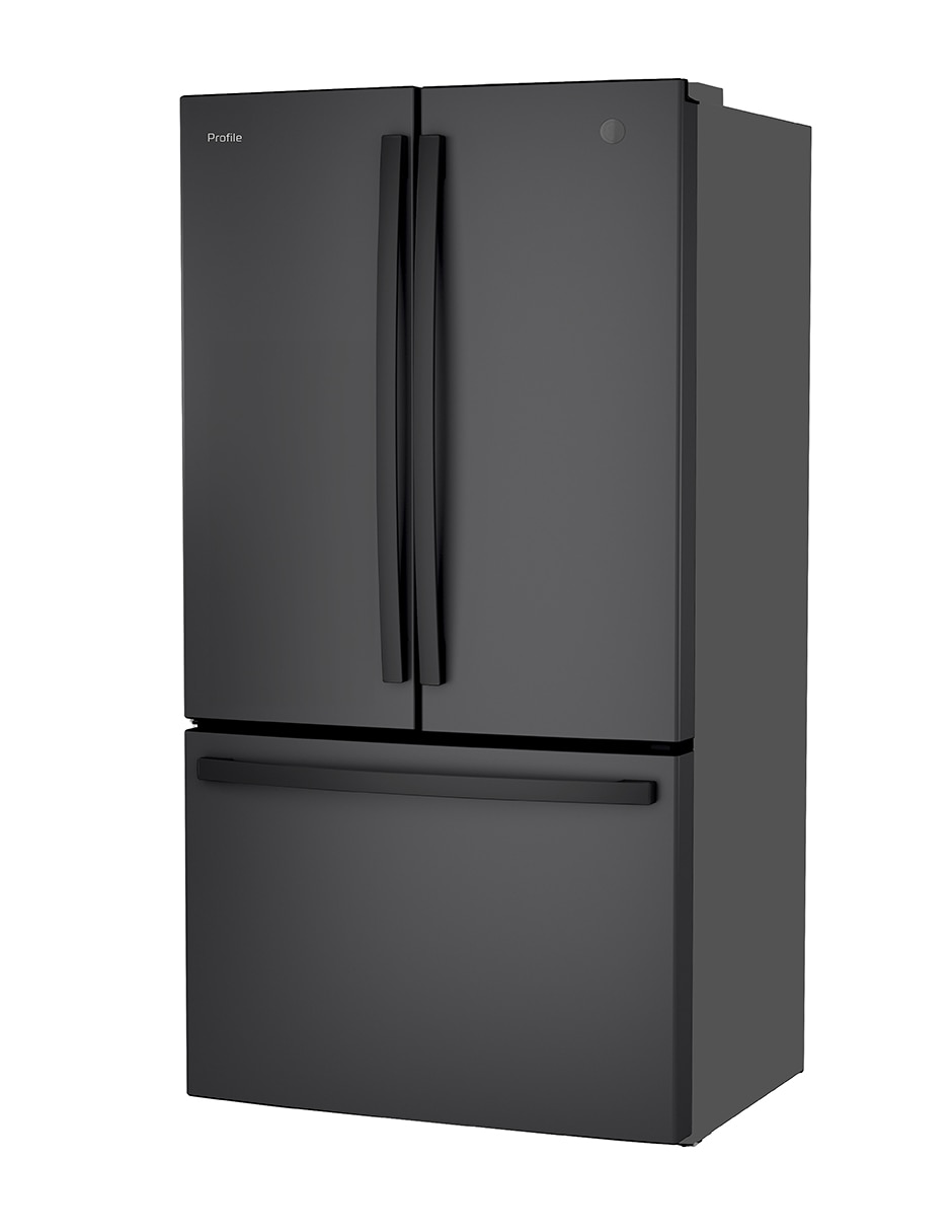 Refrigerador french door 22 pies cúbicos tecnología no frost PWN22JBWCKB 21