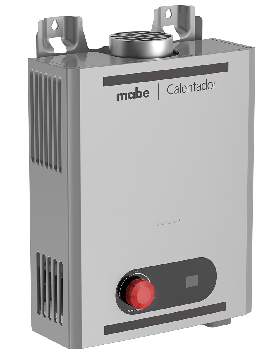 Calentador instantáneo CIM063SNA 6 l gas natural 2