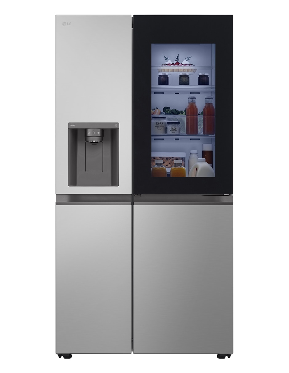 Refrigerador dúplex 27 pies cúbicos inverter, no frost y fabrica de hielo VS28XNP 1