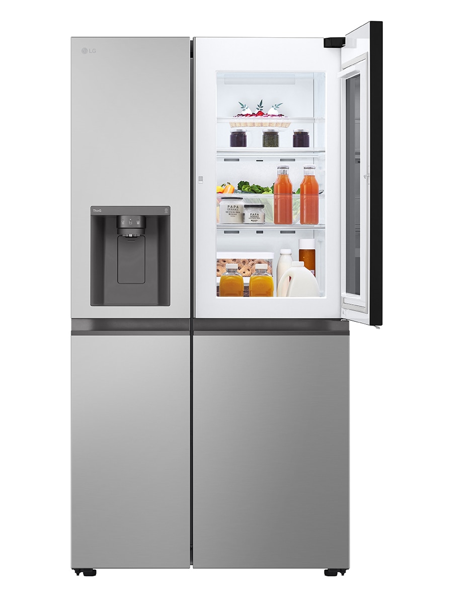 Refrigerador dúplex 27 pies cúbicos inverter, no frost y fabrica de hielo VS28XNP 11