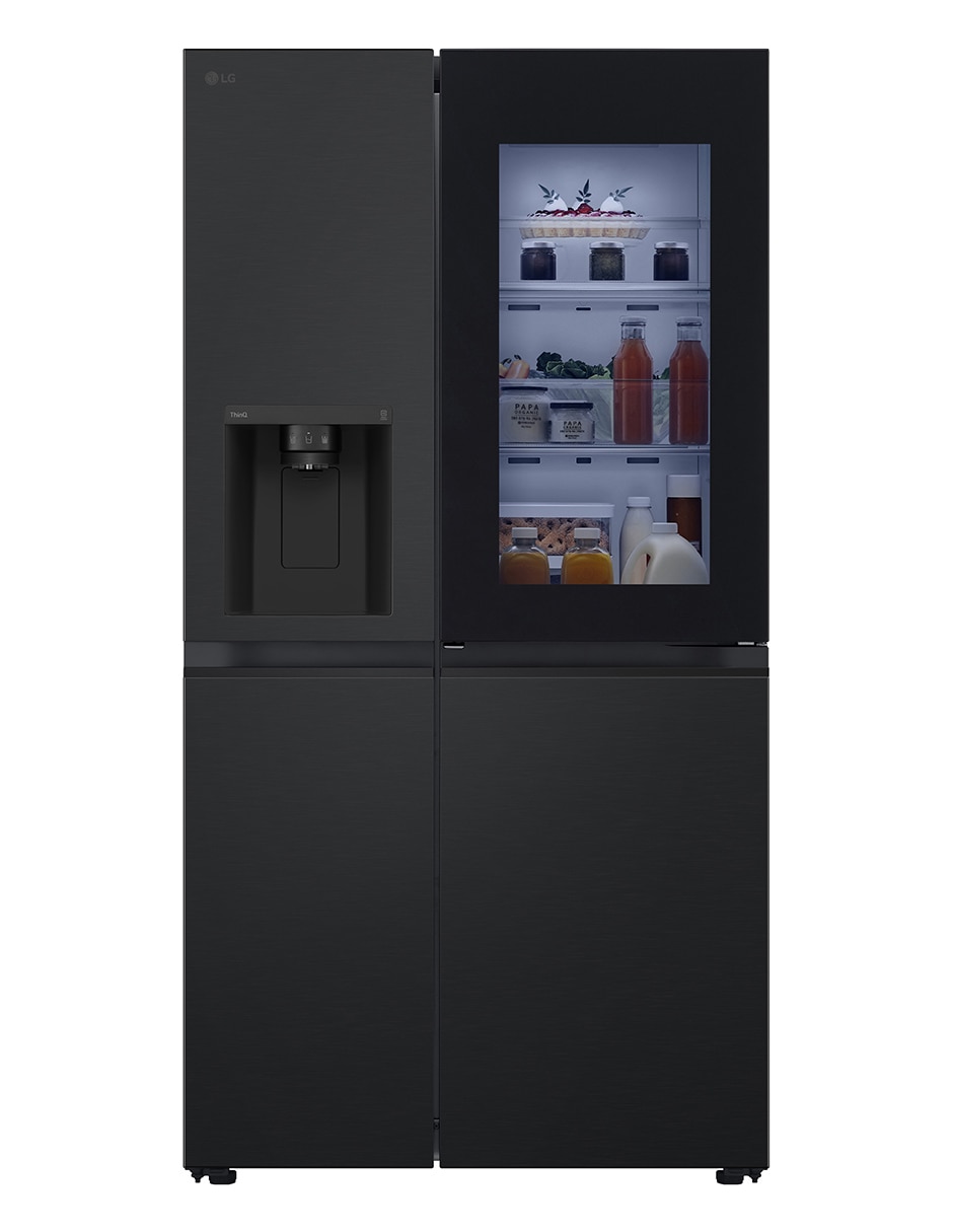 Refrigerador dúplex 27 pies cúbicos inverter, no frost y fabrica de hielo VS28XCT Refrigerador dúplex 27 pies cúbicos inverter, no frost y fabrica de hielo VS28XCT