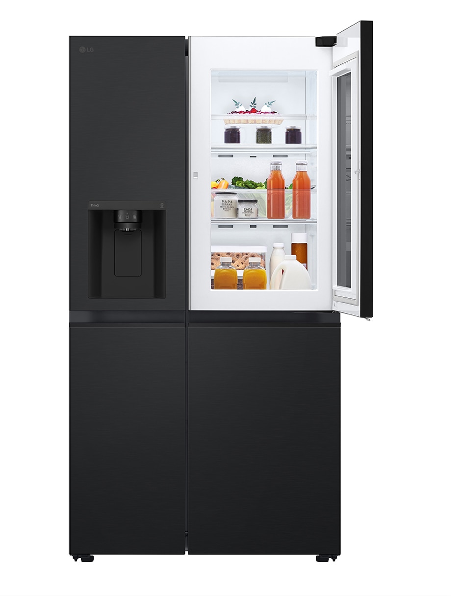 Refrigerador dúplex 27 pies cúbicos inverter, no frost y fabrica de hielo VS28XCT 2