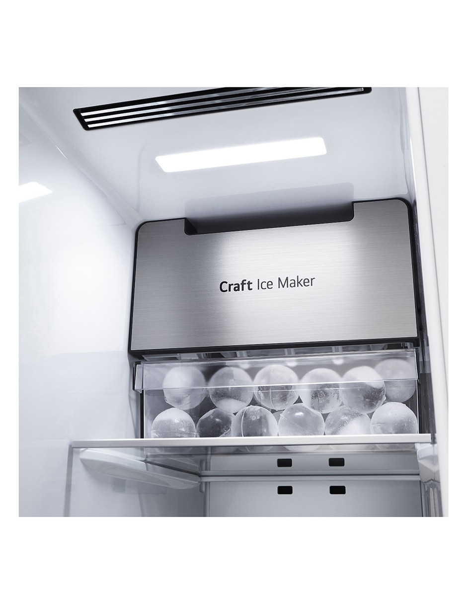 Refrigerador dúplex 27 pies cúbicos inverter, no frost y fabrica de hielo VS28XCT 7