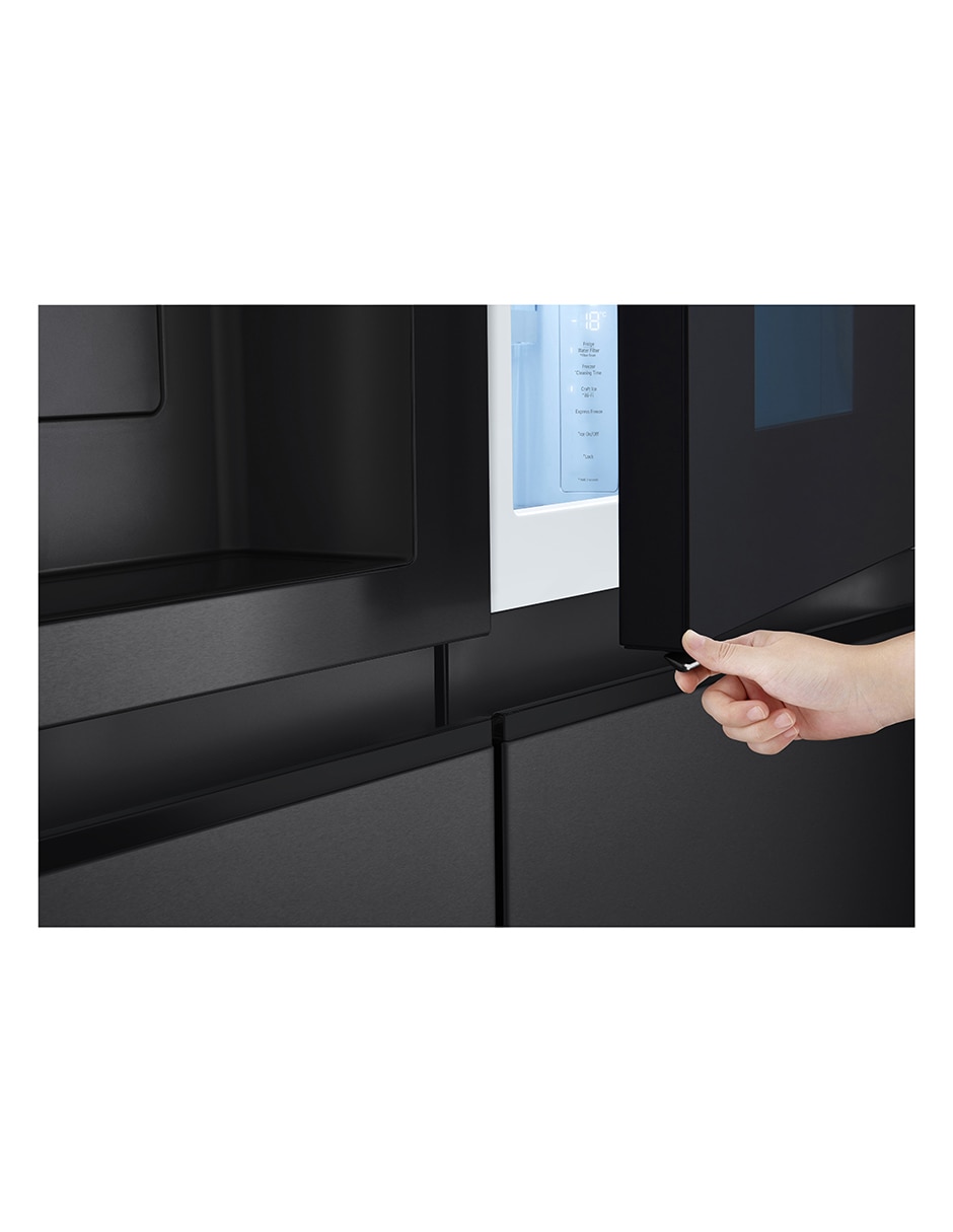 Refrigerador dúplex 27 pies cúbicos inverter, no frost y fabrica de hielo VS28XCT 8