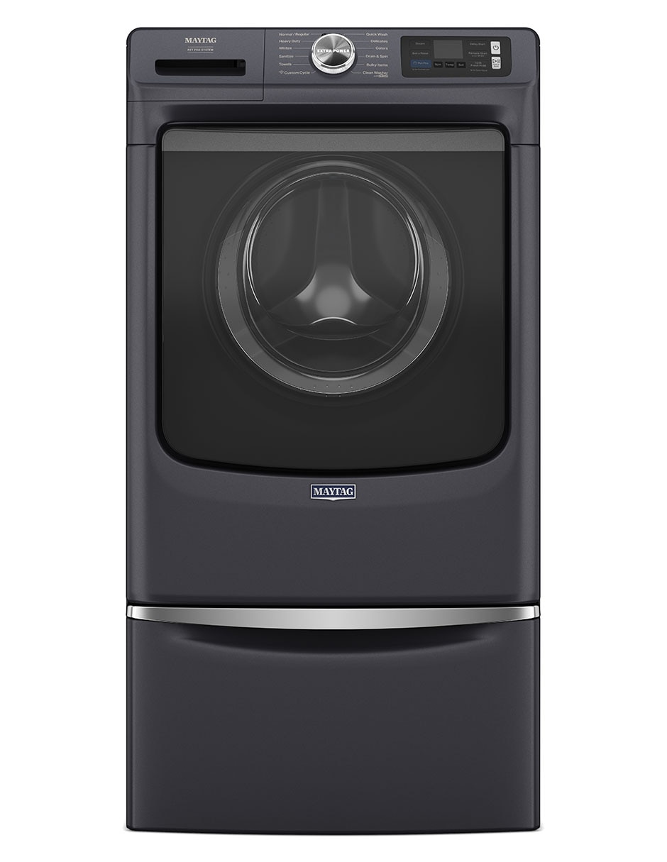 Lavadora maytag pets 23 kg automática carga frontal cp_7mmfw7020rf