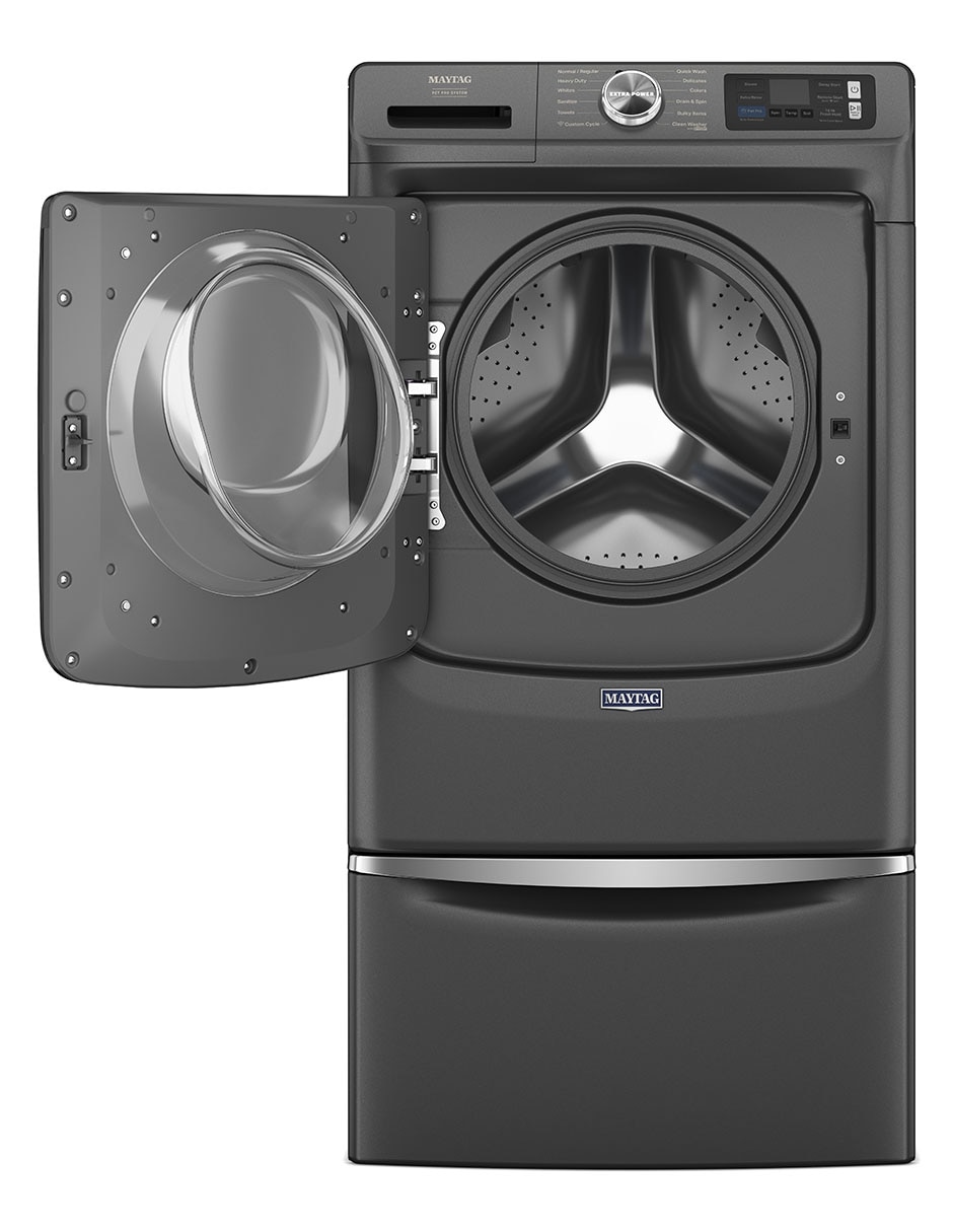 Lavadora Maytag Pets 23 kg automática carga frontal CP_7MMFW7020RU 4