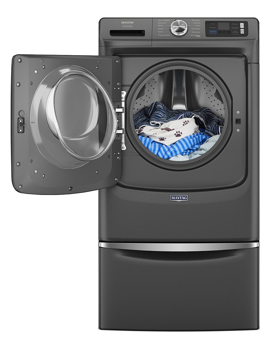 Lavadora Maytag Pets 23 kg automática carga frontal CP_7MMFW7020RU 5
