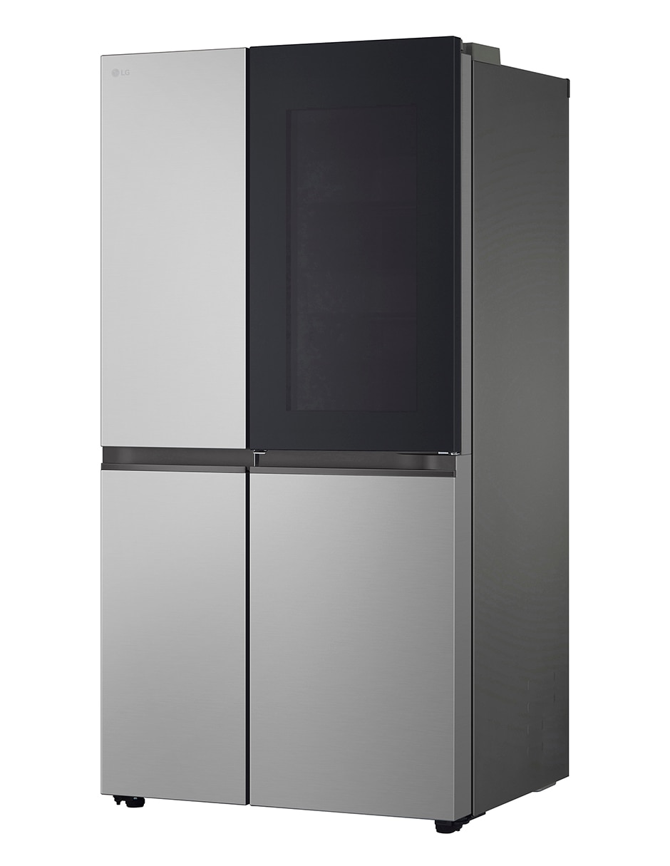 Refrigerador dúplex 23 pies cúbicos inverter, no frost y fabrica de hielo VS23QDP 4