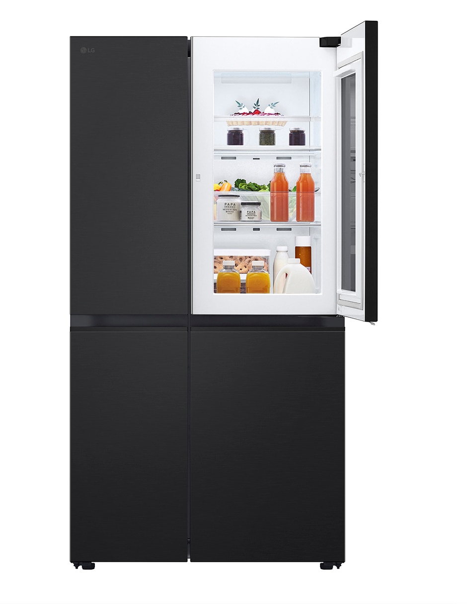 Refrigerador dúplex 28 pies cúbicos inverter, no frost y fabrica de hielo VS28QBT 2