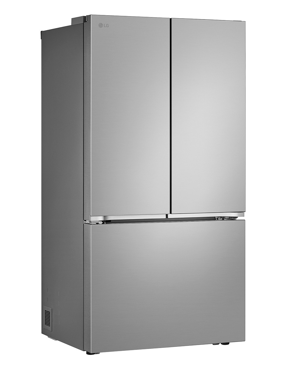 Refrigerador french door 32 pies cúbicos no frost  fábrica de hielos automática GM90FIP 4