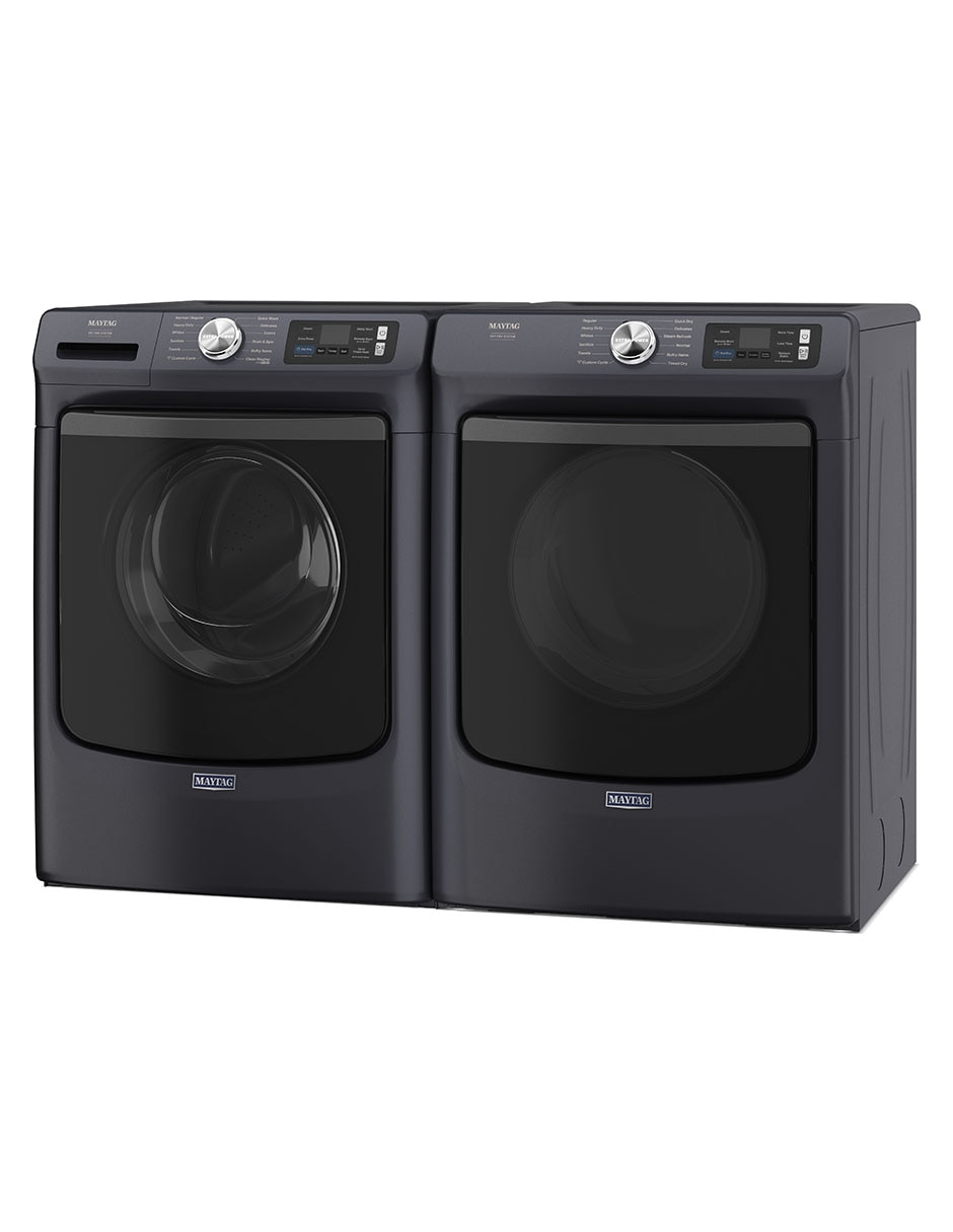 Combo lavadora + secadora Maytag Pets eléctrico 23 Kg CWDE_7MMFW7020RF 6