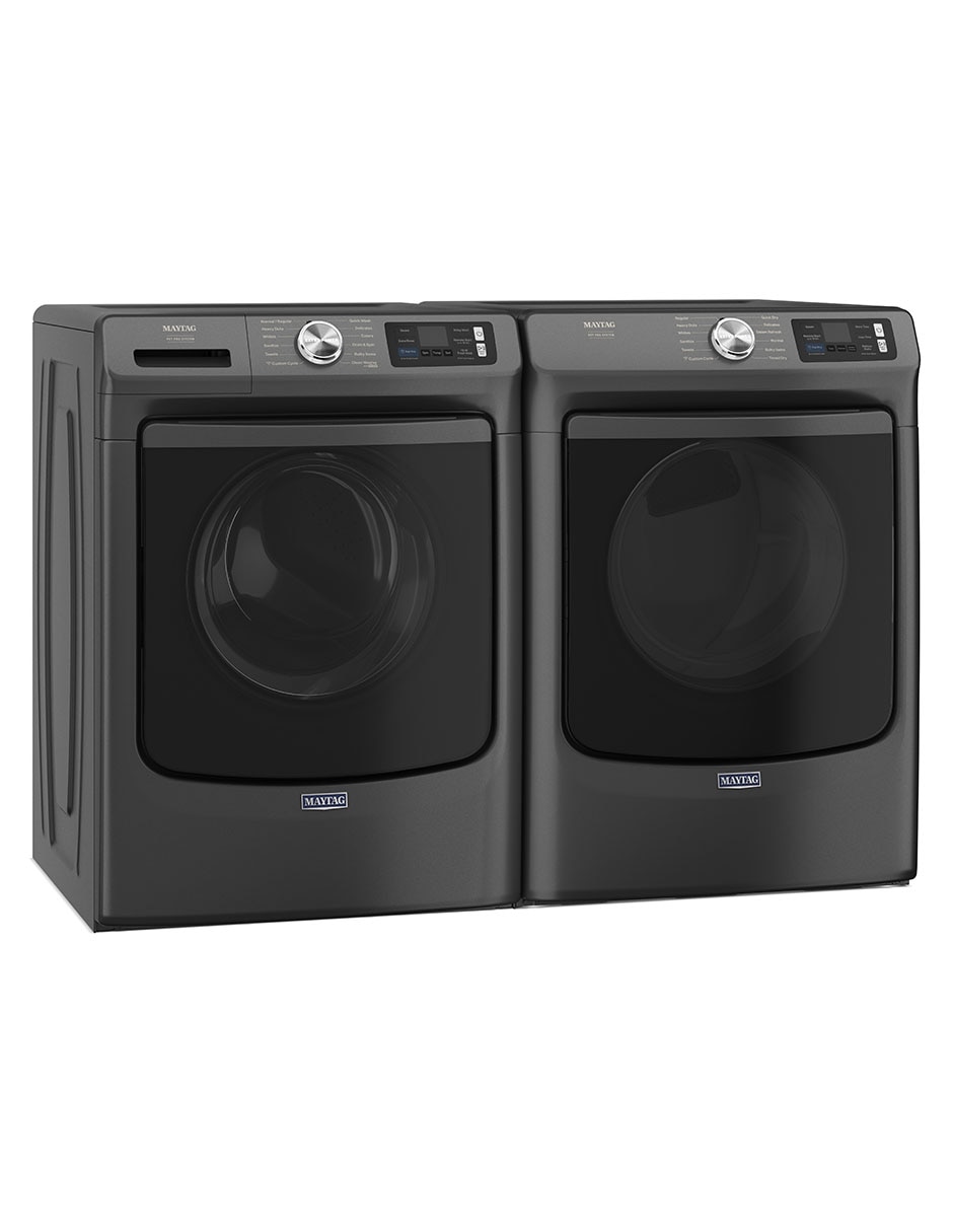 Combo lavadora + secadora Maytag Pets eléctrico 23 kg CWDE_7MMFW7020RU 4