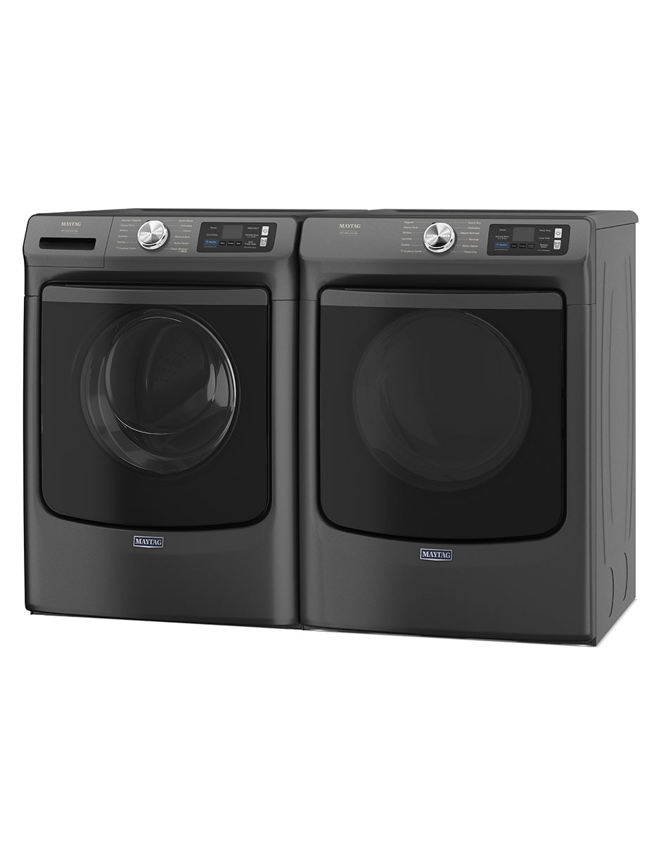 Combo lavadora + secadora Maytag Pets eléctrico 23 kg CWDE_7MMFW7020RU 5